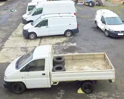 Autres 2002 Hyundai H1 (4)