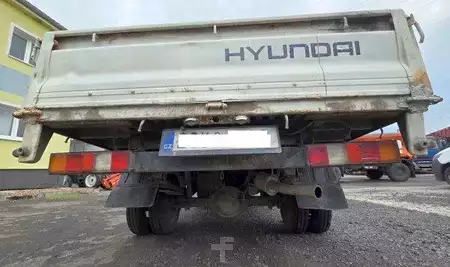 Autres 2002 Hyundai H1 (5)