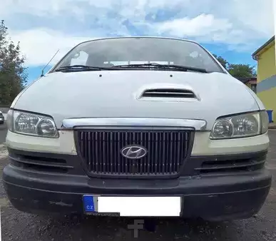 Autres 2002 Hyundai H1 (6)
