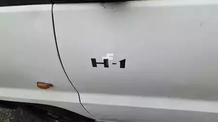 Autres 2002 Hyundai H1 (9)