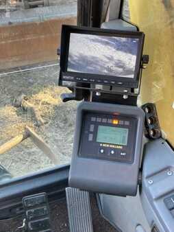 Escavatori gommati 2008 New Holland Construction MH 5.6 (6)