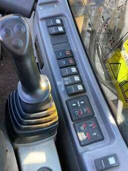 Escavatori gommati 2008 New Holland Construction MH 5.6 (7)