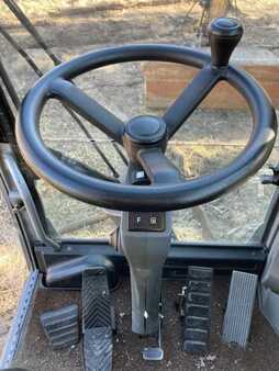 Escavatori gommati 2008 New Holland Construction MH 5.6 (9)