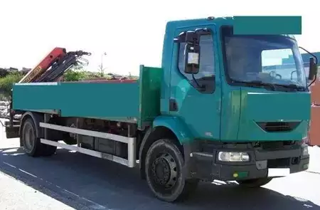 Egyéb 2003 Renault Midlum 270.18 +PK 7501 (1)