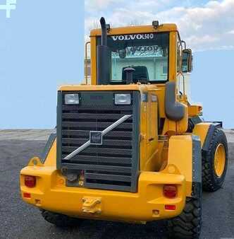 Volvo L50 D