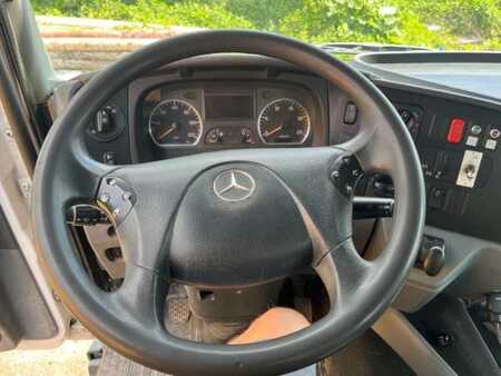 Mercedes-Benz Axor 4140B + Putzmeister BSF 47-5 14H