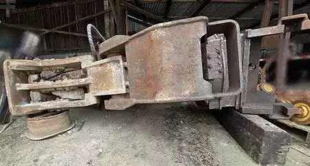 Outro 2003 Caterpillar MP 20 (PP) / Verachtert (14)