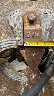 Outro 2003 Caterpillar MP 20 (PP) / Verachtert (15)