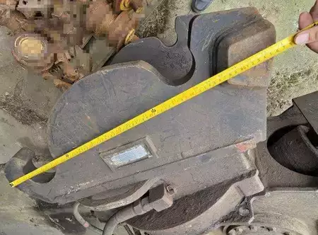 Outro 2003 Caterpillar MP 20 (PP) / Verachtert (19)