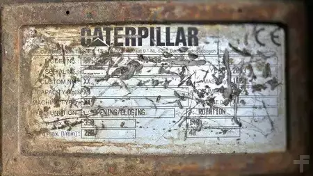 Outro 2003 Caterpillar MP 20 (PP) / Verachtert (8)