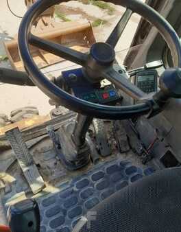 Kerekes kotrógép 1999 Komatsu PW 170 (5)