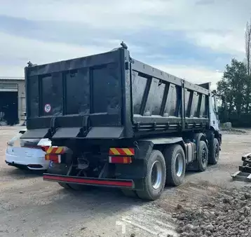 Andet 2013 Iveco Trakker 410T45 (1)