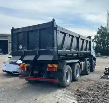 Andet 2013 Iveco Trakker 410T45 (2)