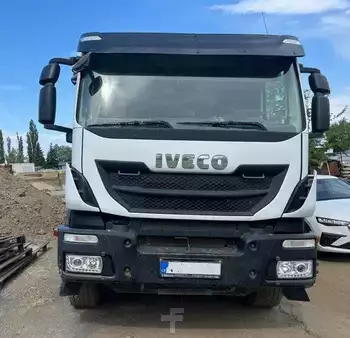 Andet 2013 Iveco Trakker 410T45 (3)