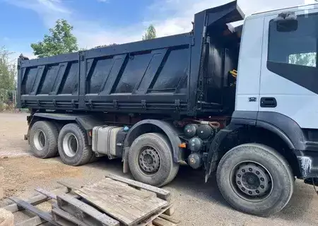 Andet 2013 Iveco Trakker 410T45 (4)