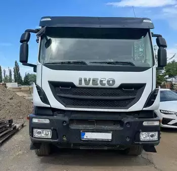Övrigt 2013 Iveco Trakker 410.T45 +(CZ) Technocar (5)