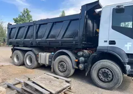 Övrigt 2013 Iveco Trakker 410.T45 +(CZ) Technocar (7)