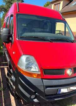 Egyéb 2006 Renault Master 2.5D (1)