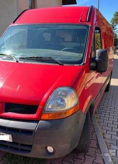 Egyéb 2006 Renault Master 2.5D (11)