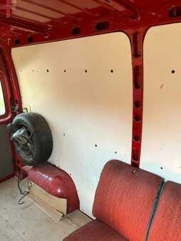 Egyéb 2006 Renault Master 2.5D (14)