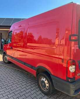 Egyéb 2006 Renault Master 2.5D (16)