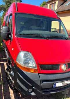 Egyéb 2006 Renault Master 2.5D (2)