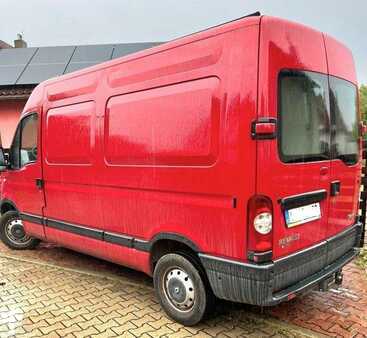 Egyéb 2006 Renault Master 2.5D (3)
