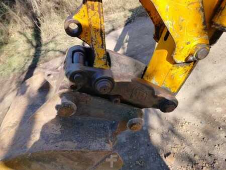Rigid Backhoe Loader 2010 JCB 3 CX (10)