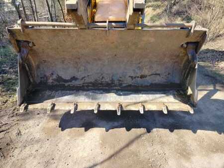 Rigid Backhoe Loader 2010 JCB 3 CX (11)