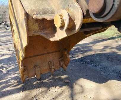 Rigid Backhoe Loader 2010 JCB 3 CX (12)