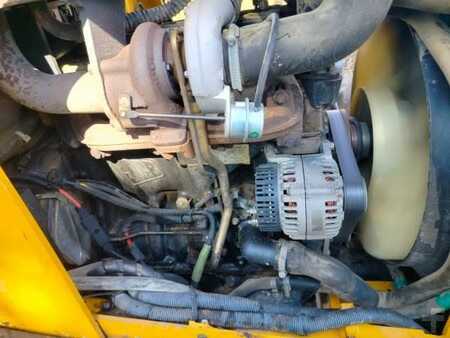 Rigid Backhoe Loader 2010 JCB 3 CX (14)