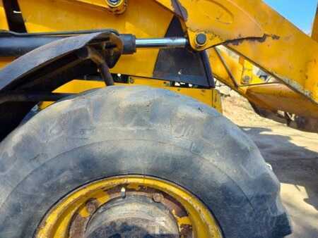 Rigid Backhoe Loader 2010 JCB 3 CX (15)