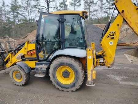 Rigid Backhoe Loader 2010 JCB 3 CX (3)