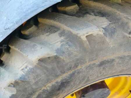 Rigid Backhoe Loader 2010 JCB 3 CX (5)