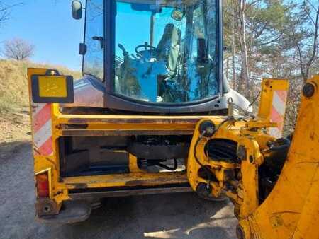 Rigid Backhoe Loader 2010 JCB 3 CX (6)
