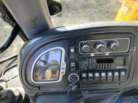 Rigid Backhoe Loader 2010 JCB 3 CX (9)