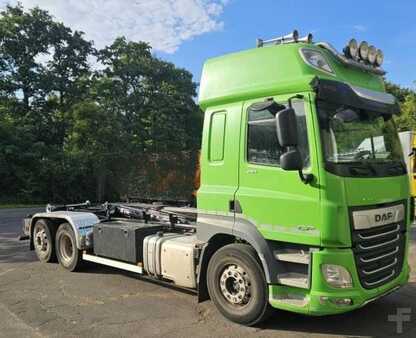 Muut 2018 DAF CF 480 +(CZ) Charvát CTS lift 20-60 (1)