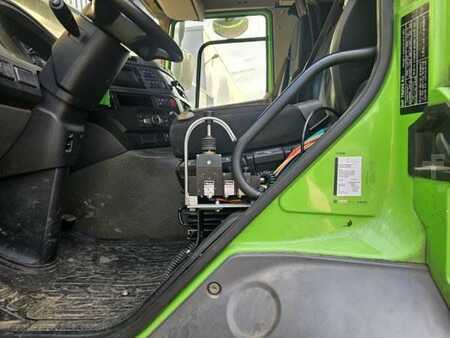 Muut 2018 DAF CF 480 +(CZ) Charvát CTS lift 20-60 (20)