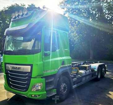 Muut 2018 DAF CF 480 +(CZ) Charvát CTS lift 20-60 (3)