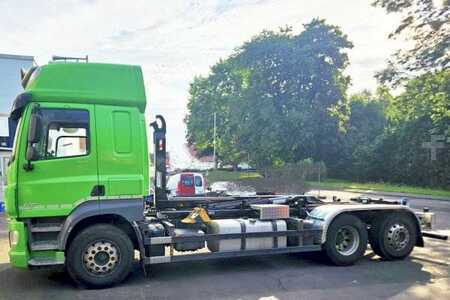Muut 2018 DAF CF 480 +(CZ) Charvát CTS lift 20-60 (4)