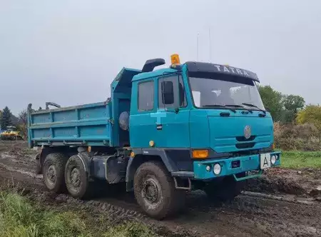 Sonstige 1987 Tatra T815 turbo 12V (1)