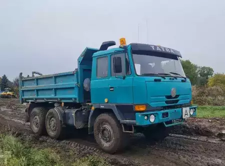 Sonstige 1987 Tatra T815 turbo 12V (2)