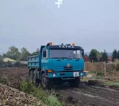 Sonstige 1987 Tatra T815 turbo 12V (3)