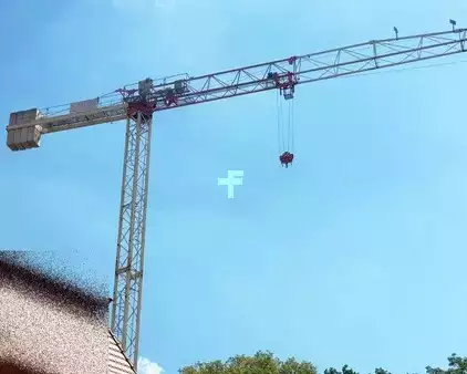 Tower Crane 2004 Terex (IT) GRU - Comedil CTT 91-2.5 TS12 (1)