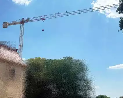 Tower Crane 2004 Terex (IT) GRU - Comedil CTT 91-2.5 TS12 (10)
