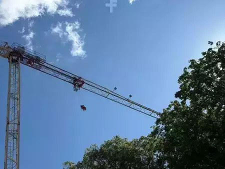 Tower Crane 2004 Terex (IT) GRU - Comedil CTT 91-2.5 TS12 (12)