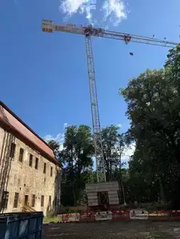Tower Crane 2004 Terex (IT) GRU - Comedil CTT 91-2.5 TS12 (13)