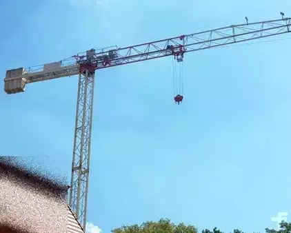Tower Crane 2004 Terex (IT) GRU - Comedil CTT 91-2.5 TS12 (3)
