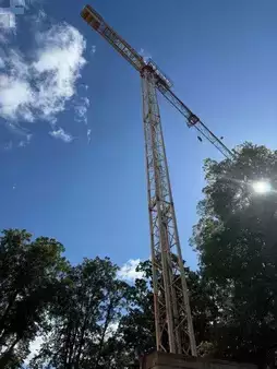 Tower Crane 2004 Terex (IT) GRU - Comedil CTT 91-2.5 TS12 (9)