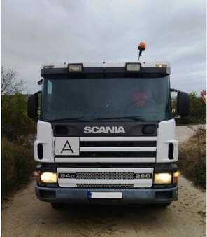 Scania 94D 260